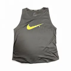 Nike Dri-FIT タンクトップ L グレー