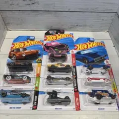 Hot Wheels マジョレット ミニカー まとめ売り - メルカリ