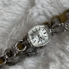 SEIKO Solar 手巻き腕時計　ジャンク品　#5291のサムネイル