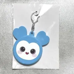 新品未開封 TWICE ナヨン 缶バッジケースキーホルダー 缶バッチ ナブリー