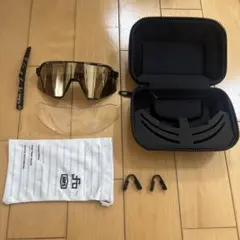 モ*ン様 【ジャンク】100％ サングラス S3 サガンモデル