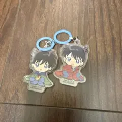 名探偵コナン アクリルキーホルダー 2種セット