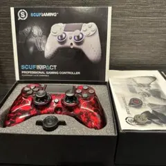 2026年最新】scufImpactの人気アイテム - メルカリ