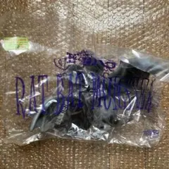 新品未開封 RAT BAT MONSTER 紫 ソフビRat Fink - メルカリ