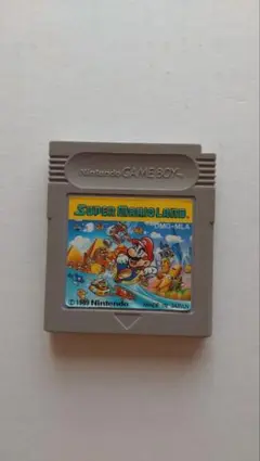 スーパーマリオランド DMG-MLA