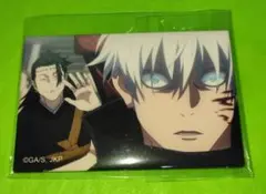 ②7.呪術廻戦 五条悟 場面写TDスクエア缶バッジC 2025年最新】呪術廻戦PLAZA スクエア缶バッジ 五条悟の人気アイテム