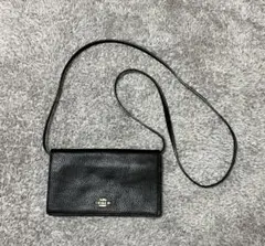 COACH ショルダー ウォレット