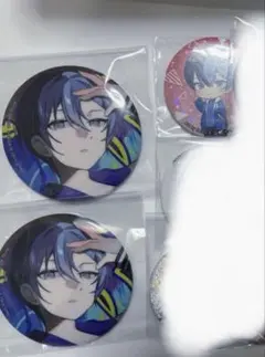 2026年最新】青柳冬弥 缶バッジの人気アイテム - メルカリ