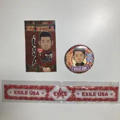 EXILE USA グッズ