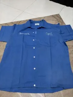 70s Hilton製ボーリングシャツのサムネイル