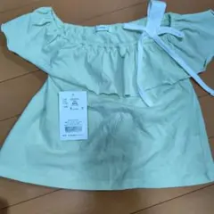 ALGY 半袖トップス XXS ライトグリーン