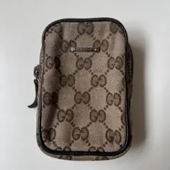 GUCCI シガレットケース　GG