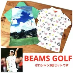 2025年最新】BEAMS golf 渋野日向子 シャツの人気アイテム