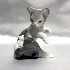 ☆美品【日本未発売作品】LLADRO リヤドロ シロクマの親子☆ - メルカリ