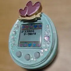 エ*7様 Tamagotchi P's ピンク 本体 たまデコピアスセット - メルカリ