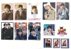 トラジャ 七五三掛龍也 トレカ セット