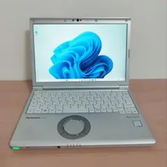 使用4400H CF-SV1 第11代i5/16GB/256GB/office③ - メルカリ