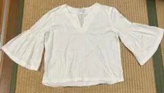 値下げ！アダムエロぺ　五分丈袖カットソー