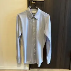 ORIHICA スーパーノンアイロン 長袖シャツ L