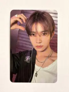 ENHYPEN ヒスン ORANGE BLOOD kpopmerch