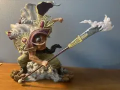 フィギュアーツzero 白ひげ　岩倉造形