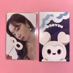 TWICE トレカ ダヒョン