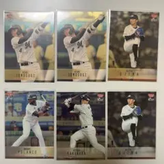 プロ野球オーナーズリーグ 千葉ロッテマリーンズ 7枚セット - メルカリ