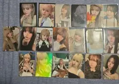 NMIXX リリー lily トレカ まとめ売り バラ売り - メルカリ