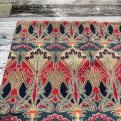 感謝SALE リバティ生地幅(88cm)半分×20cm