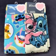 スティッチ タオルセット
