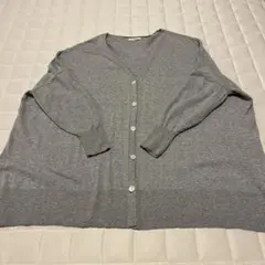 studioclip ロングカーディガン グレー
