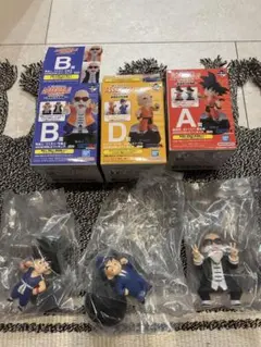 一番くじ　ドラゴンボール　アッセンブルコレクション　3点セット レアアソート