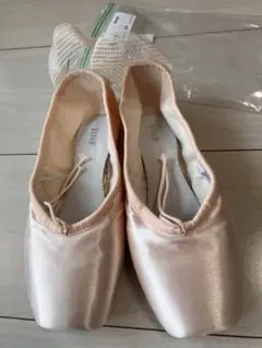 トウシューズ◆BLOCH HANNA ブロック ハンナ◆3.5X◆試着のみ美品