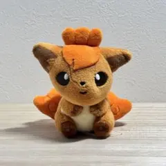 ポケモンのタマゴ ロコン ぬいぐるみ TOMY - メルカリ