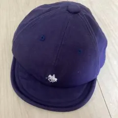 POLO Baby キャップ 52cm ネイビーのサムネイル