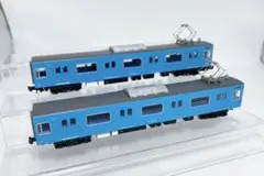 マイクロエース 117系 0番台 和歌山色 - メルカリ