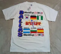 2026年最新】94 ワールドカップ tシャツの人気アイテム - メルカリ