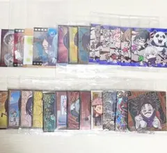 ぎ*ね様 呪術廻戦　ウエハースシール　まとめ売り