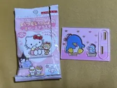 サンリオ いっしょの2ピースアクスタ タキシードサム