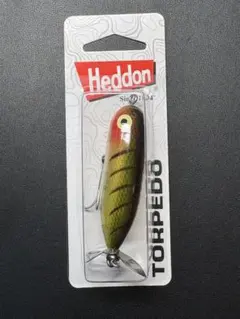 2026年最新】heddon ルアー・フライの人気アイテム - メルカリ