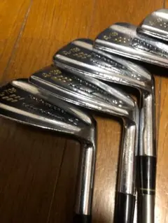HONMA マッスルバック　アイアンセット 4-10番のサムネイル