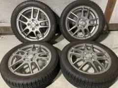 ブリヂストン BLIZZAK 185/55R16 タイヤセット - メルカリ