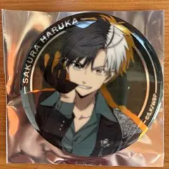 WIND BREAKER トレーディング メタリック缶バッジ 桜遥