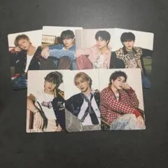 スカイピース ツアー 再生 テオくん 証明写真風ステッカー トレカ