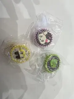 たまごっち　手作りおやつチャーム　平成女児チョコ