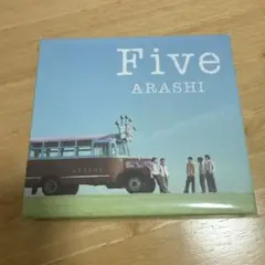 新品未開封 ARASHI Five CD＆DVD - メルカリ