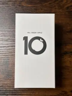 Mrs. GREEN APPLE【10周年】/タンブラー/約320ml