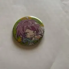 ヒプノシスマイク ヒプマイ 飴村乱数 缶バッジ