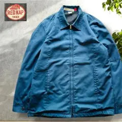 【80s USA製】RED KAP ワークジャケット ヴィンテージ レア物