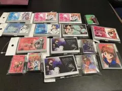 新世紀エヴァンゲリオン　アスカ　レイ　カードケース　ライターなど